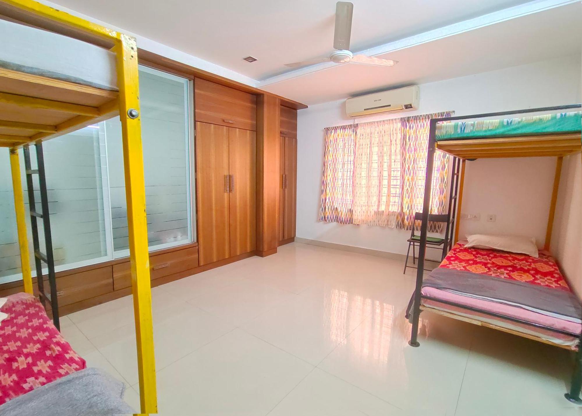 Shepherd Stories - Community Stay For Social Entrepreneurs Hyderabad Luaran gambar