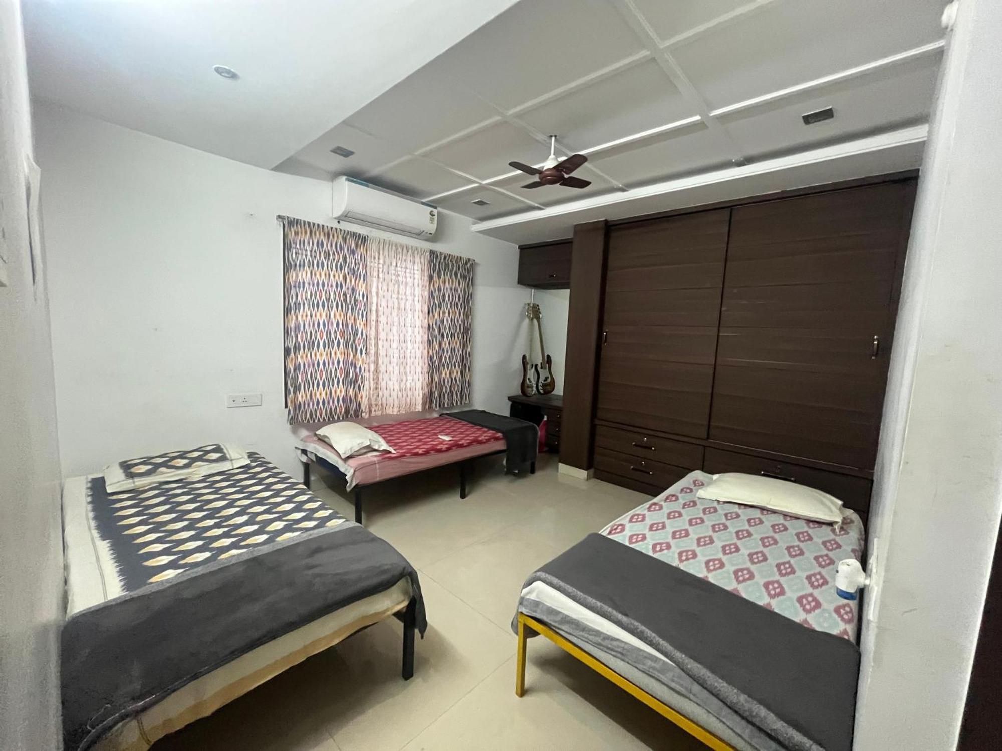Shepherd Stories - Community Stay For Social Entrepreneurs Hyderabad Luaran gambar