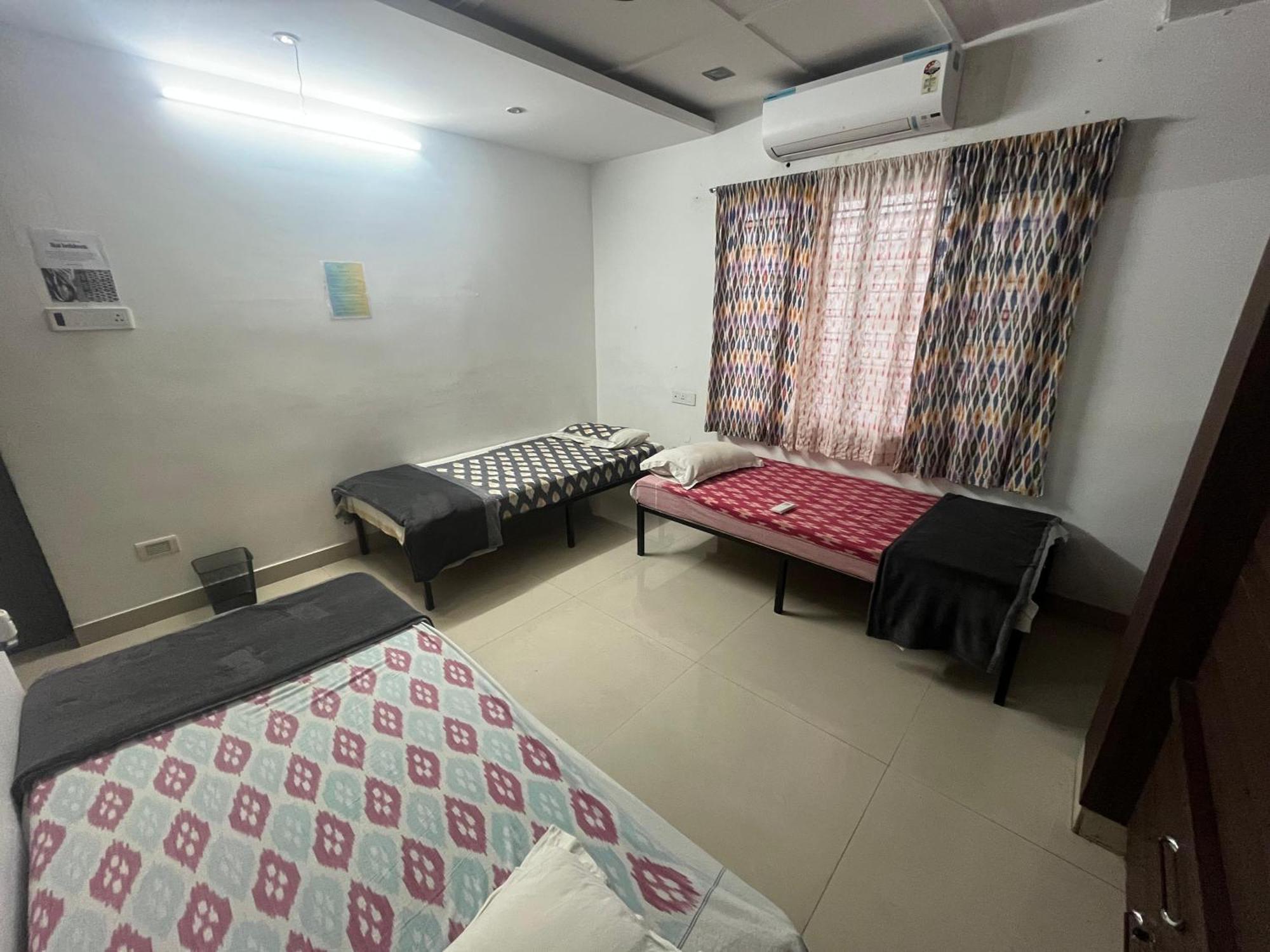 Shepherd Stories - Community Stay For Social Entrepreneurs Hyderabad Luaran gambar