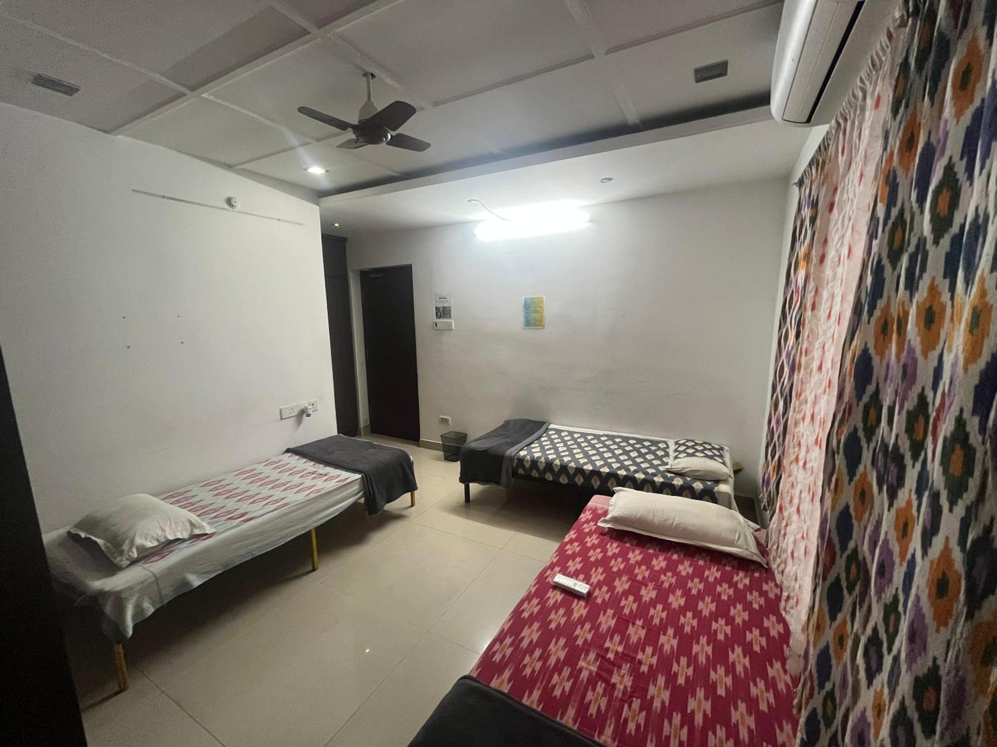 Shepherd Stories - Community Stay For Social Entrepreneurs Hyderabad Luaran gambar
