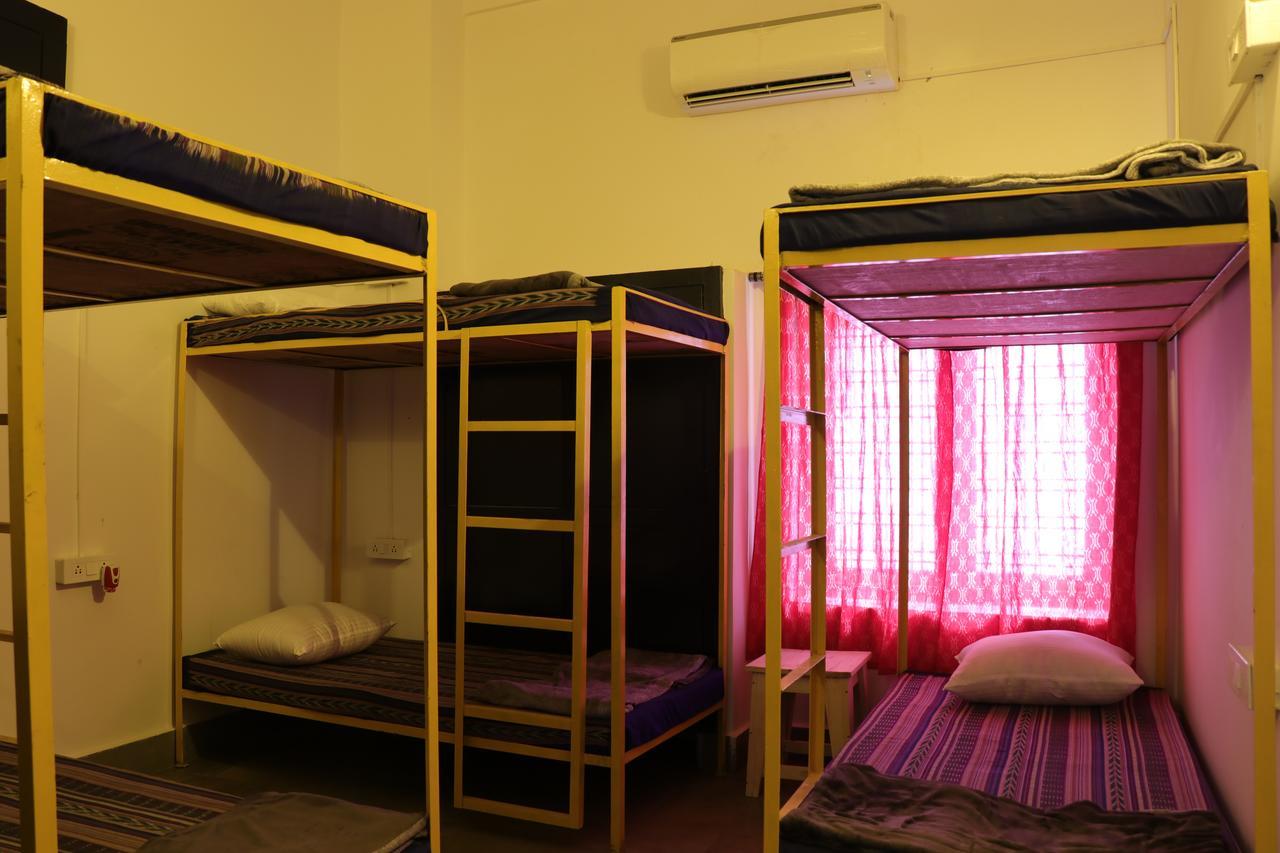 Shepherd Stories - Community Stay For Social Entrepreneurs Hyderabad Luaran gambar